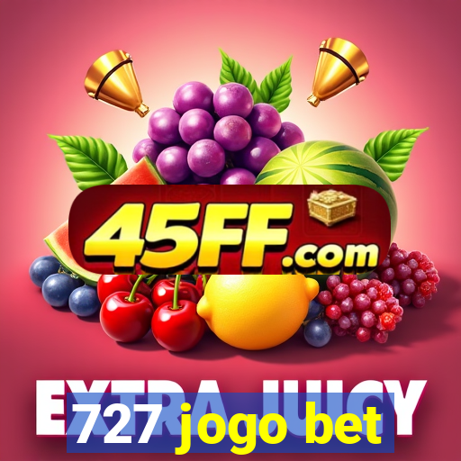 727 jogo bet